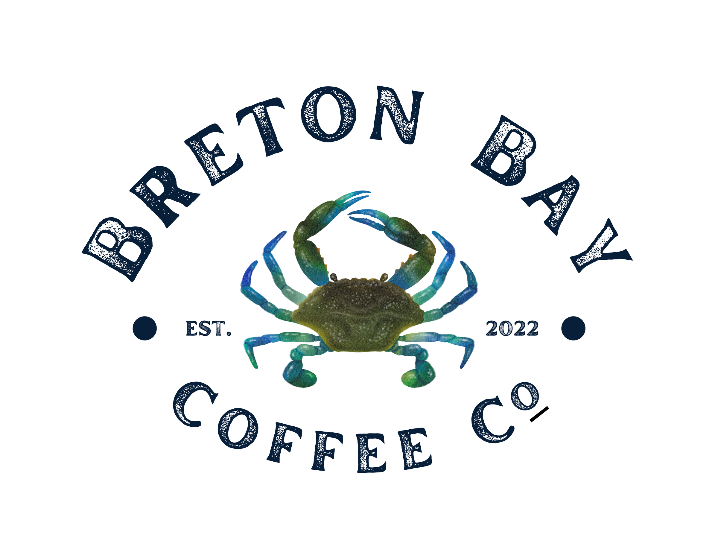 Breton Bay Coffee Company logo